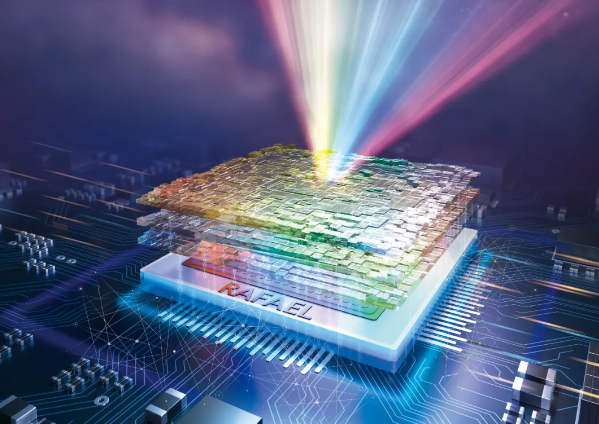 全球首款亚埃米级快照光谱成像芯片“玉衡”问世